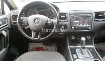 Volkswagen Touareg Occasion 2015 Diesel 124000Km Casablanca Auto Moulay Driss #74794 full
