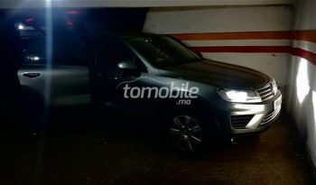 Volkswagen Touareg Occasion 2015 Diesel 99000Km Casablanca #74651