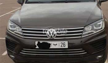 Volkswagen Touareg Occasion 2016 Diesel 64000Km Marrakech #74926