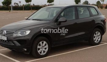 Volkswagen Touareg Occasion 2016 Diesel 64000Km Marrakech #74926 plein