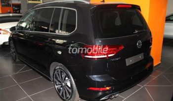 Volkswagen Touran Importé Neuf 2018 Diesel Tanger V12Autohouse #78507 plein