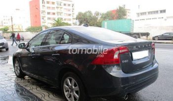 Volvo S60 Occasion 2014 Diesel 98795Km Casablanca Auto Moulay Driss #74832 plein