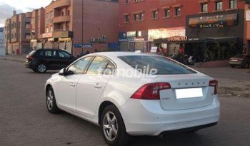 Volvo S60 Occasion 2017 Diesel 24000Km Marrakech Dias-Auto #78119 plein