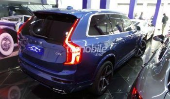 Volvo XC90 Importé Neuf 2018 Diesel Casablanca Auto Chag #73872 plein