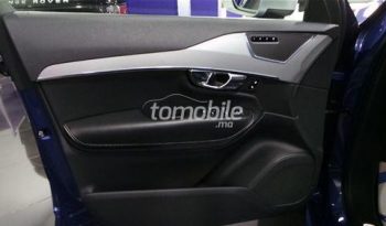 Volvo XC90 Importé Neuf 2018 Diesel Casablanca Auto Chag #73872 plein