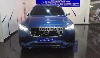 Volvo XC90 Importé Neuf 2018 Diesel Casablanca Auto Chag #73872 plein