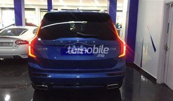 Volvo XC90 Importé Neuf 2018 Diesel Casablanca Auto Chag #73872 plein