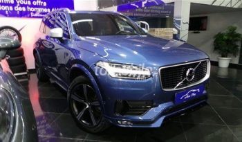 Volvo XC90 Importé Neuf 2018 Diesel Casablanca Auto Chag #73872