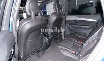 Volvo XC90 Importé Neuf 2018 Diesel Casablanca Auto Chag #73872 plein