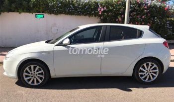 Alpha Romeo Giulietta Occasion 2015 Diesel 70000Km Agadir #80016 full