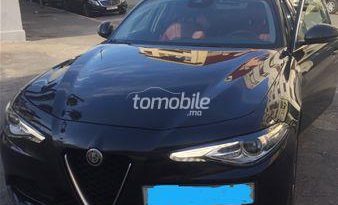 Alpha Romeo . Occasion 2017 Diesel 20000Km Casablanca #80620 plein