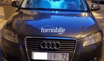 Audi A3 Occasion 2009 Diesel 90000Km Casablanca #79700 plein