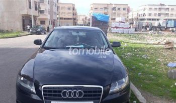 Audi A4 Occasion 2011 Diesel 160000Km El Jadida #80330