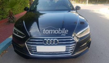 Audi A5 Importé Occasion 2017 Diesel 37000Km Rabat #80349 plein