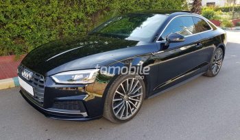 Audi A5 Importé Occasion 2017 Diesel 37000Km Rabat #80349