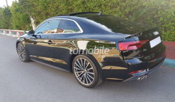 Audi A5 Importé Occasion 2017 Diesel 37000Km Rabat #80349 plein