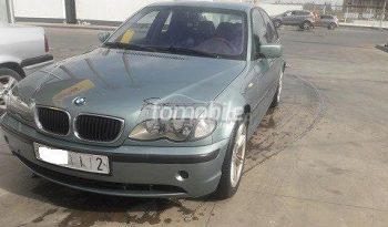 BMW 320 Occasion 2002 Diesel Km Casablanca #79999