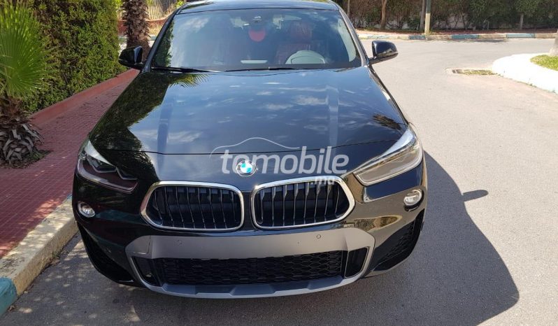 BMW X2 Importé  2019 Diesel Km Rabat #80221 plein