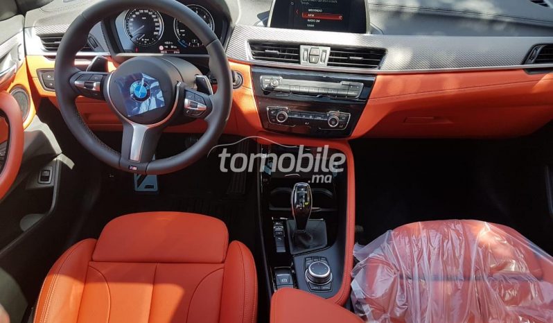 BMW X2 Importé  2019 Diesel Km Rabat #80221 plein