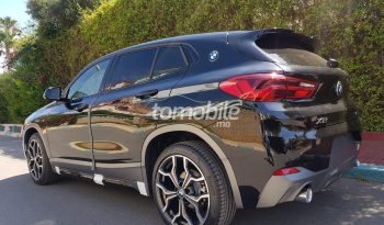 BMW X2 Importé  2019 Diesel Km Rabat #80221 plein
