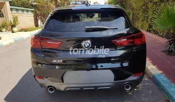 BMW X2 Importé  2019 Diesel Km Rabat #80221 plein