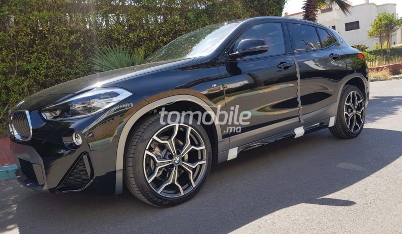 BMW Autre Importé  2019 Diesel Km Rabat #80221