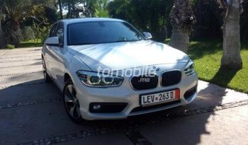 BMW Serie 1 Occasion 2015 Diesel 164000Km Marrakech #79697