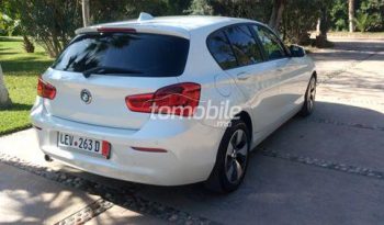 BMW Serie 1 Occasion 2015 Diesel 164000Km Marrakech #79697 plein