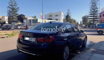 BMW Serie 3 Occasion 2013 Diesel 108000Km Casablanca #80389