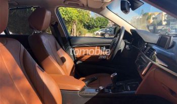 BMW Serie 3 Occasion 2013 Diesel 108000Km Casablanca #80389 full