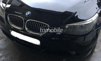 BMW Serie 5 Occasion 2006 Essence 270000Km Casablanca #80502