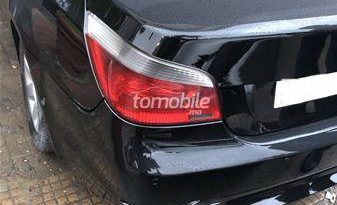 BMW Serie 5 Occasion 2006 Essence 270000Km Casablanca #80502 plein