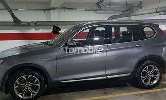BMW X3 Occasion 2017 Essence 12000Km Casablanca #80239