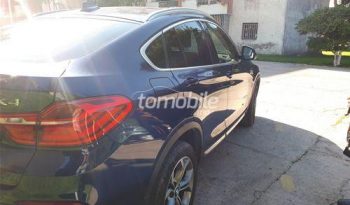 BMW X4 Occasion 2015 Diesel 56000Km Casablanca #80635 plein