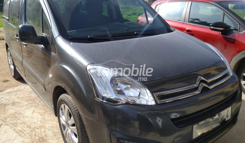 Citroen Berlingo Occasion 2016 Diesel 64000Km Temara #80005 full