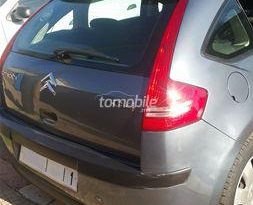 Citroen C4 Occasion 2007 Essence 110000Km Rabat #79804