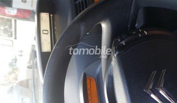 Citroen C4 Occasion 2007 Essence 110000Km Rabat #79804 plein