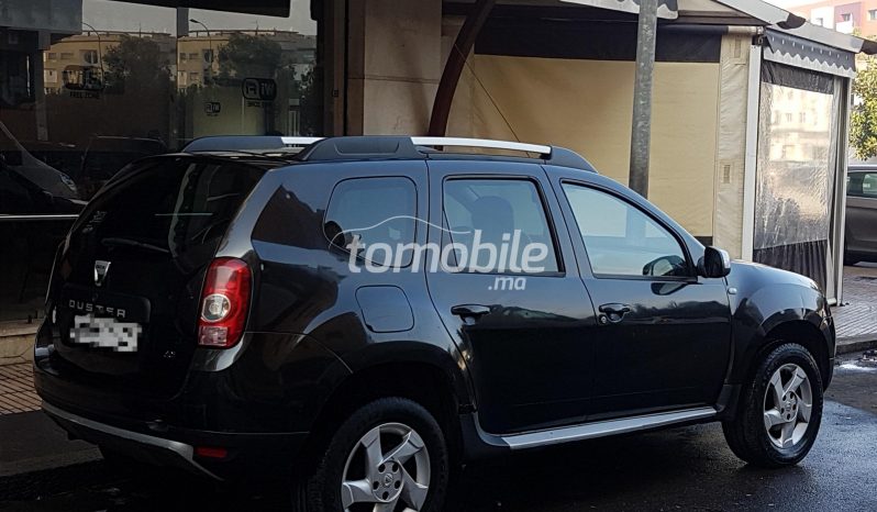 Dacia Duster   Diesel 139000Km Casablanca #80519 plein