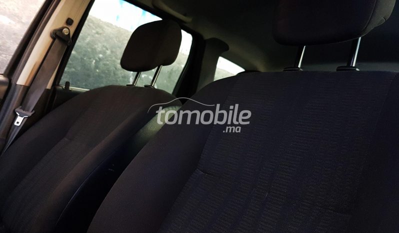 Dacia Duster   Diesel 139000Km Casablanca #80519 plein