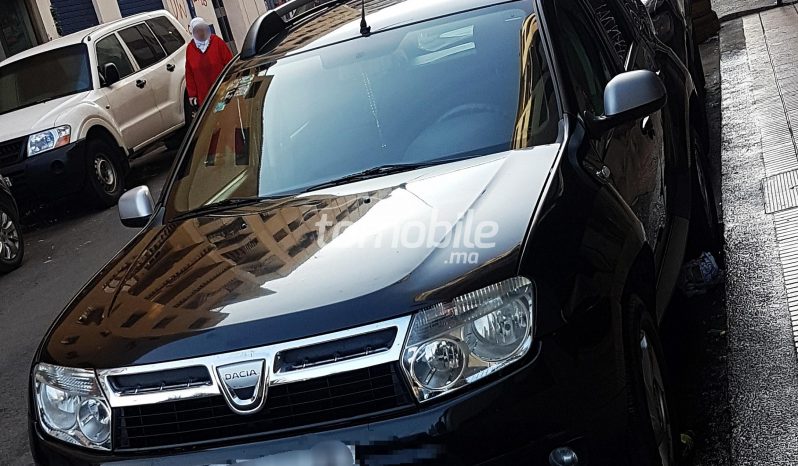Dacia Duster   Diesel 139000Km Casablanca #80519 plein