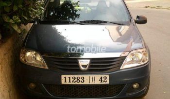 Dacia Logan Occasion 2009 Essence 136000Km Fquih Ben Saleh #79761