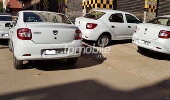 Dacia Logan Occasion 2016 Diesel 100000Km Casablanca #79786