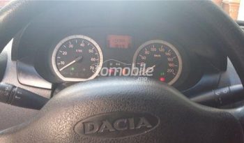 Dacia Logan Occasion 2017 Diesel 220000Km Casablanca #80042 full