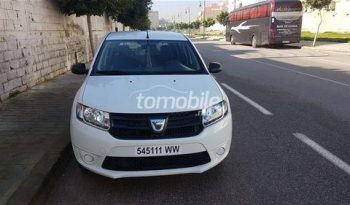 Dacia Sandero Occasion 2014 Diesel 50000Km Tanger #80019 plein