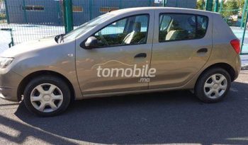 Dacia Sandero Occasion 2015 Diesel 33550Km Rabat #80595