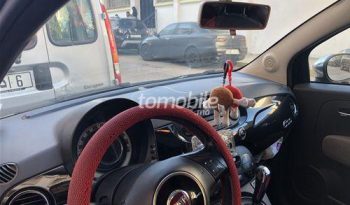 Fiat 500 Occasion 2009 Essence 96999Km Casablanca #80383