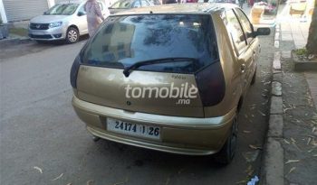 Fiat Palio Occasion 2003 Essence 171000Km Casablanca #79956 plein