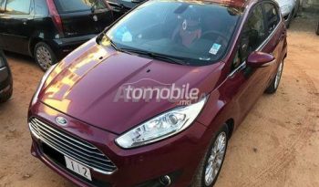 Ford Fiesta Occasion 2014 Diesel 80000Km Casablanca #80441 plein