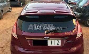 Ford Fiesta Occasion 2014 Diesel 80000Km Casablanca #80441