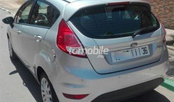 Ford Fiesta Occasion 2015 Diesel 180000Km Agadir #80697 plein